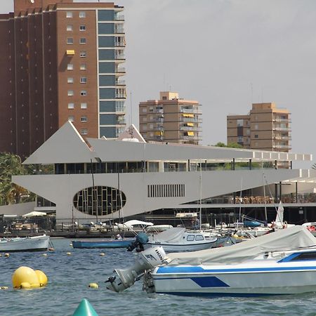 Hotel Trabuco Santiago De La Ribera Exteriér fotografie